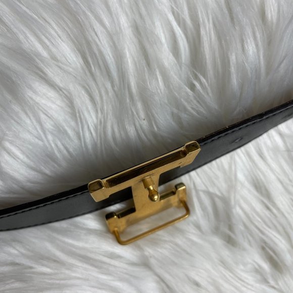 Hermes H Belt Buckle and Reversible Leather Strap 32mm - Picture 9 of 16